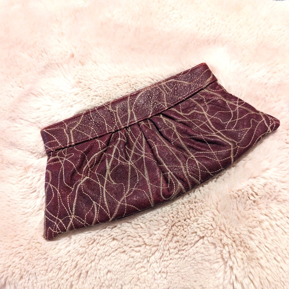 Lauren Merkin Handbags - Lauren Merkin Eve Clutch